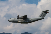 Airbus Industrie Airbus A400M-180 Atlas (EC-402) at  Zeltweg, Austria