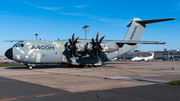 Airbus Industrie Airbus A400M-180 Atlas (EC-404) at  Bremen, Germany