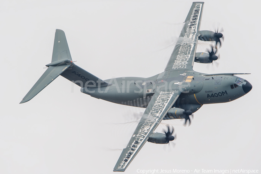 Airbus Industrie Airbus A400M-180 Atlas (EC-404) | Photo 176426