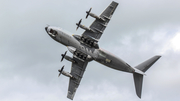 Airbus Industrie Airbus A400M-180 Atlas (EC-404) at  RAF Fairford, United Kingdom