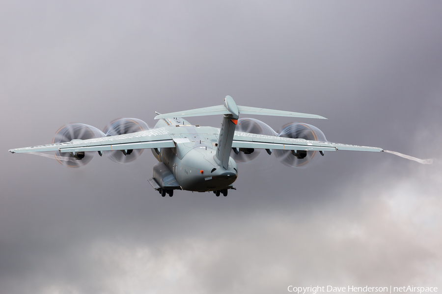 Airbus Industrie Airbus A400M-180 Atlas (EC-404) | Photo 449874