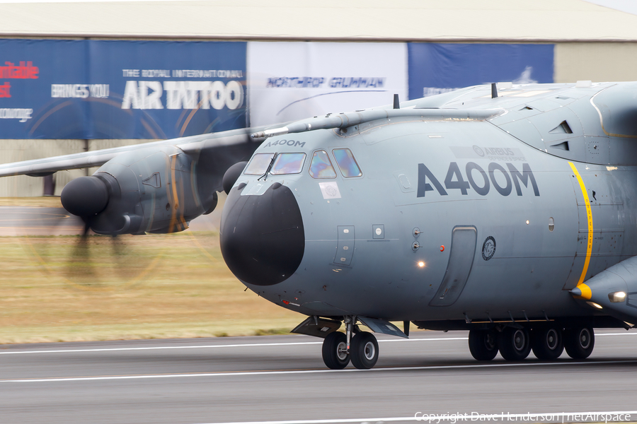 Airbus Industrie Airbus A400M-180 Atlas (EC-404) | Photo 450106