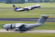 Airbus Industrie Airbus A400M-180 Atlas (EC-404) at  Berlin - Schoenefeld, Germany