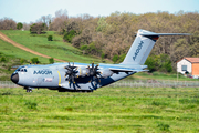 Airbus Industrie Airbus A400M-180 Atlas (EC-404) at  Toulouse - Blagnac, France