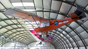 INTA - Instituto Nacional de Tecnica Aeroespacial Rans S-7 Courier (EC-634) at  Madrid - Cuatro Vientos, Spain