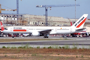 Air Europa Boeing 757-236 (EC-897) at  Palma De Mallorca - Son San Juan, Spain