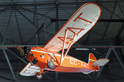 Fundacion Infante de Orleans Comper CLA7 Swift (EC-AAT) at  Madrid - Cuatro Vientos, Spain
