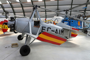 (Private) Cierva C.19 Mk.IVP (EC-AIM) at  Madrid - Cuatro Vientos, Spain