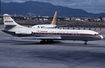 Iberia Sud Aviation SE-210 Caravelle VI-R (EC-AXU) at  Palma De Mallorca - Son San Juan, Spain