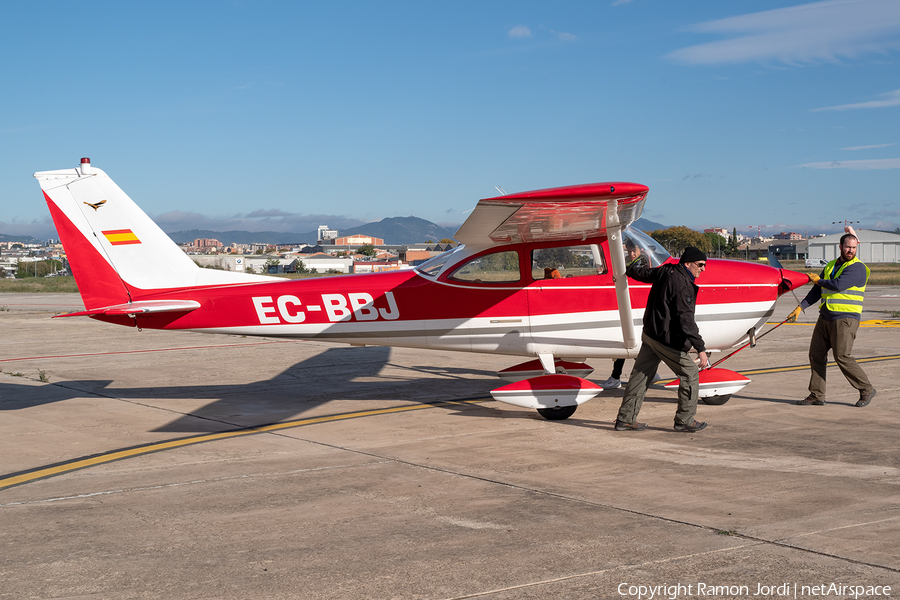 (Private) Cessna F172G Skyhawk (EC-BBJ) | Photo 359764