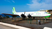 Binter Canarias Douglas DC-7C (EC-BBT) at  El Berriel, Spain