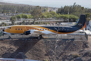 (Private) Douglas DC-7C (EC-BBT) at  El Berriel, Spain