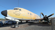 (Private) Douglas DC-7C (EC-BBT) at  El Berriel, Spain