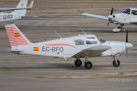 (Private) Piper PA-28-180 Cherokee C (EC-BFO) at  Madrid - Cuatro Vientos, Spain