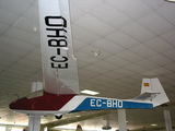 (Private) Slingsby T45 Swallow (EC-BHO) at  Madrid - Cuatro Vientos, Spain