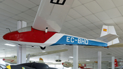(Private) Slingsby T45 Swallow (EC-BHO) at  Madrid - Cuatro Vientos, Spain