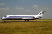 Aviaco Douglas DC-9-32 (EC-BIH) at  Paris - Charles de Gaulle (Roissy), France