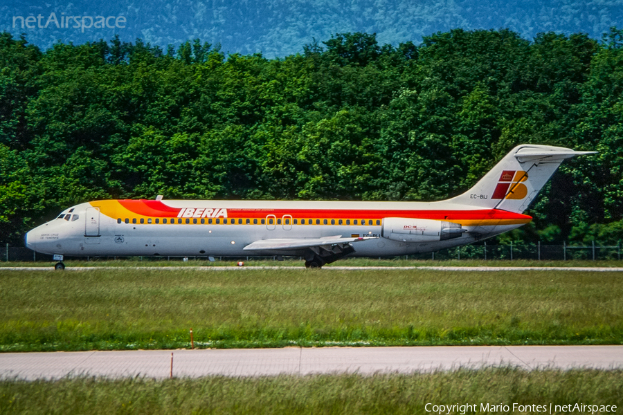 Iberia Douglas DC-9-32 (EC-BIJ) | Photo 145142