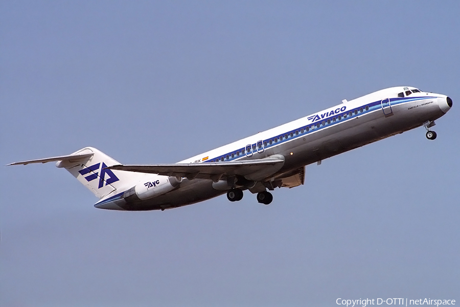 Aviaco Douglas DC-9-32 (EC-BIK) | Photo 150764