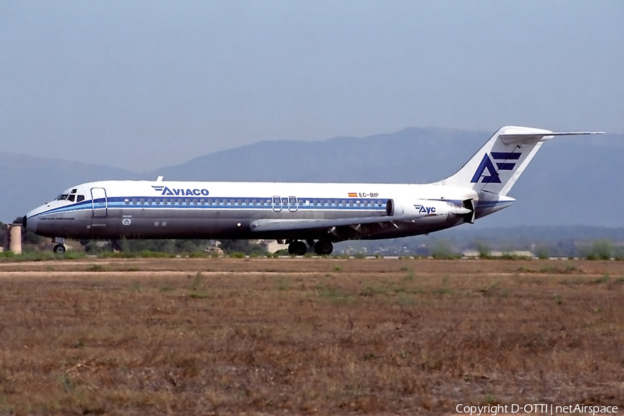 Aviaco Douglas DC-9-32 (EC-BIP) | Photo 143605