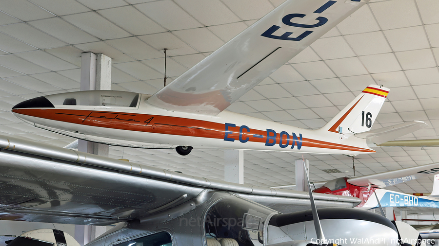 (Private) SZD SZD-24-4A Foka 4 (EC-BON) | Photo 673675