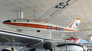 (Private) SZD SZD-24-4A Foka 4 (EC-BON) at  Madrid - Cuatro Vientos, Spain