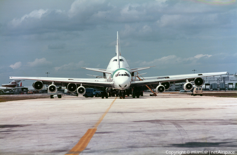 Iberia Boeing 747-256B (EC-BRQ) | Photo 45997