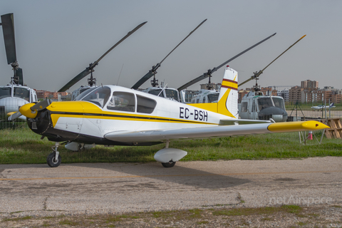 Fundacion Infante de Orleans SIAI-Marchetti S.205/20F (EC-BSH) at  Madrid - Cuatro Vientos, Spain