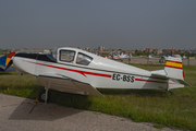 Fundacion Infante de Orleans Jodel D.1190S Compostela (EC-BSS) at  Madrid - Cuatro Vientos, Spain