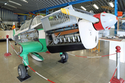 AESA - Agencia Estatal de Seguridad Aérea Zlin Z-526F Trener Master (EC-BVK) at  Madrid - Cuatro Vientos, Spain