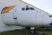 Iberia McDonnell Douglas DC-9-32 (EC-BYE) at  Madrid - Cuatro Vientos, Spain