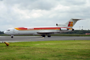 Iberia Boeing 727-256(Adv) (EC-CAI) at  Hamburg - Fuhlsbuettel (Helmut Schmidt), Germany