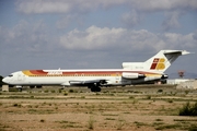 Iberia Boeing 727-256(Adv) (EC-CAI) at  Palma De Mallorca - Son San Juan, Spain