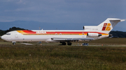 Iberia Boeing 727-256(Adv) (EC-CBM) at  Geneva - International, Switzerland
