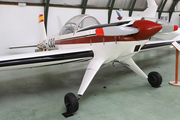Fundacion Infante de Orleans Hirth Hi-27 Akrostar (EC-CBS) at  Madrid - Cuatro Vientos, Spain