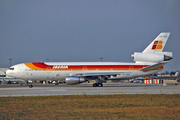 Iberia McDonnell Douglas DC-10-30 (EC-CEZ) at  Miami - International, United States