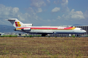 Iberia Boeing 727-256(Adv) (EC-CFB) at  Palma De Mallorca - Son San Juan, Spain