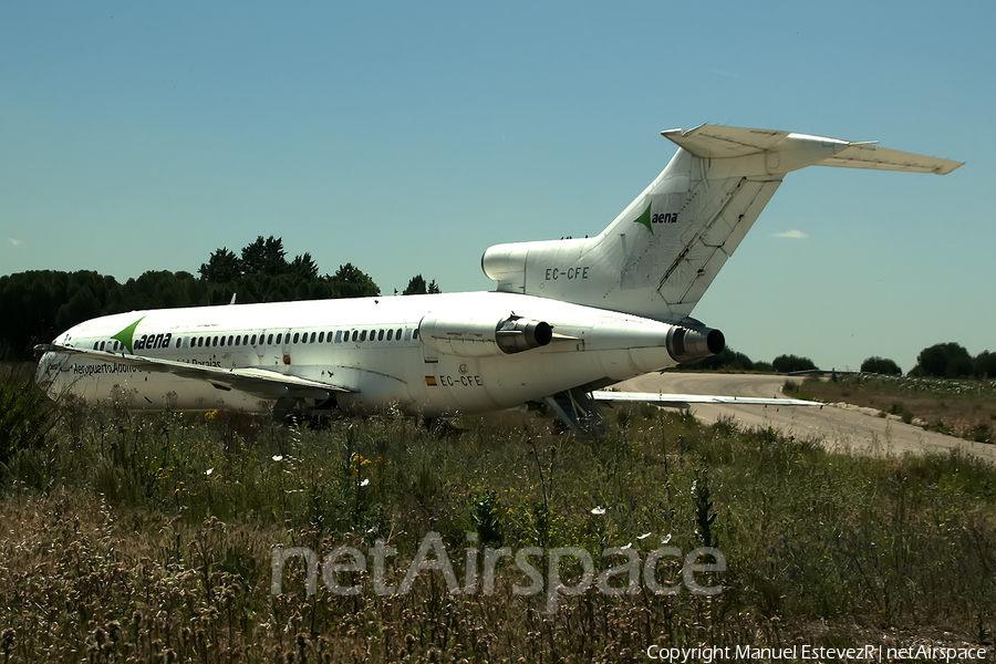 AENA Boeing 727-256(Adv) (EC-CFE) | Photo 164053