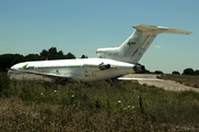AENA Boeing 727-256(Adv) (EC-CFE) at  Madrid - Barajas, Spain