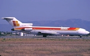 Iberia Boeing 727-256(Adv) (EC-CFH) at  Palma De Mallorca - Son San Juan, Spain