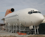 Iberia Boeing 727-256(Adv) (EC-CFK) at  Madrid - Cuatro Vientos, Spain