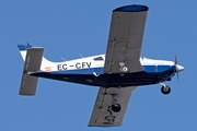 Real Aero Club de Tenerife Piper PA-28-180 Challenger (EC-CFV) at  Tenerife Norte - Los Rodeos, Spain