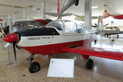 AESA - Agencia Estatal de Seguridad Aérea MBB 223A-1 Flamingo Trainer A1 (EC-CGM) at  Madrid - Cuatro Vientos, Spain