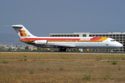 Iberia McDonnell Douglas DC-9-32 (EC-CGR) at  Palma De Mallorca - Son San Juan, Spain