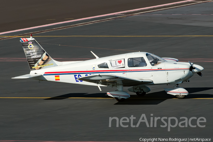 Aeroclub Gran Canaria Piper PA-28-180 Challenger (EC-CGT) | Photo 135091