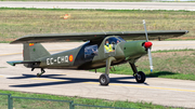 Fundacio Parc Aeronautic de Catalunya Dornier Do 27A-5 (EC-CHQ) at  Sabadell, Spain