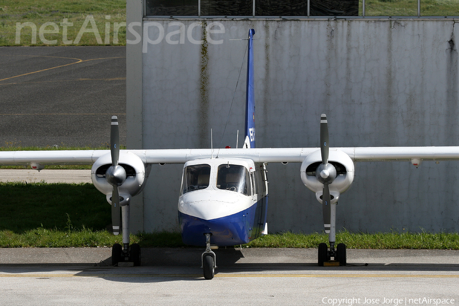 Meerblick Britten-Norman BN-2A-27 Islander (EC-CKL) | Photo 529564