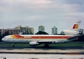 Iberia McDonnell Douglas DC-10-30 (EC-CLB) at  San Juan - Luis Munoz Marin International, Puerto Rico
