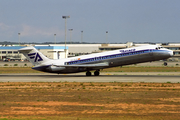 Aviaco McDonnell Douglas DC-9-32 (EC-CLD) at  Palma De Mallorca - Son San Juan, Spain