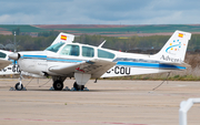 Adventia Beech F33A Bonanza (EC-COU) at  Salamanca - Matacán, Spain